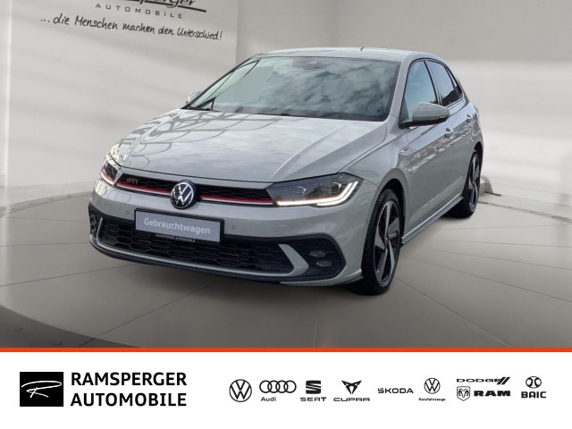 Volkswagen Polo 2.0 TSI DSG GTI