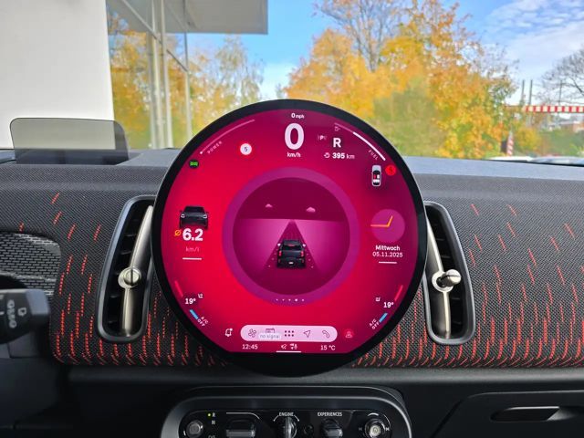 MINI John Cooper Works Countryman All4