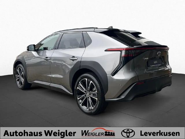 Toyota bZ4X Vierwielaandrijving