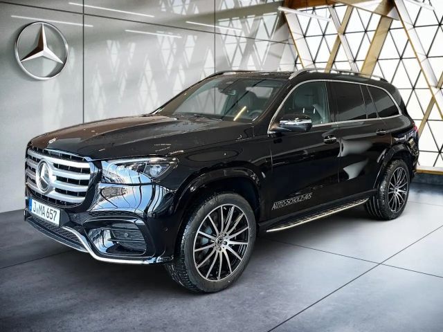 Mercedes-Benz GLS 350 4MATIC AMG Line GLS 350 d