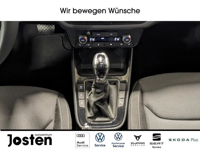 Skoda Fabia 1.0 TSI Tour