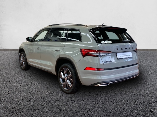 Skoda Kodiaq 2.0 TDI Sportline