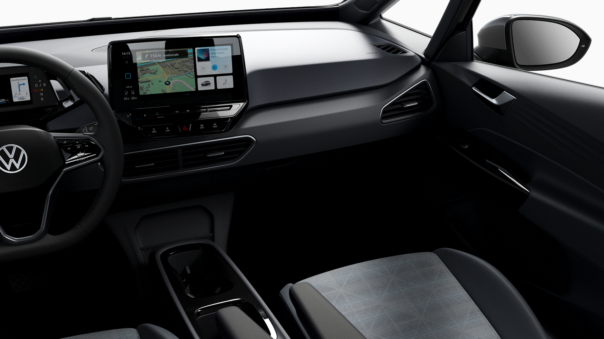 Volkswagen ID.3 LED Navi ACC Wärmepumpe