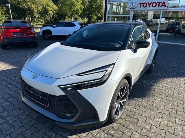 Toyota C-HR Hybride