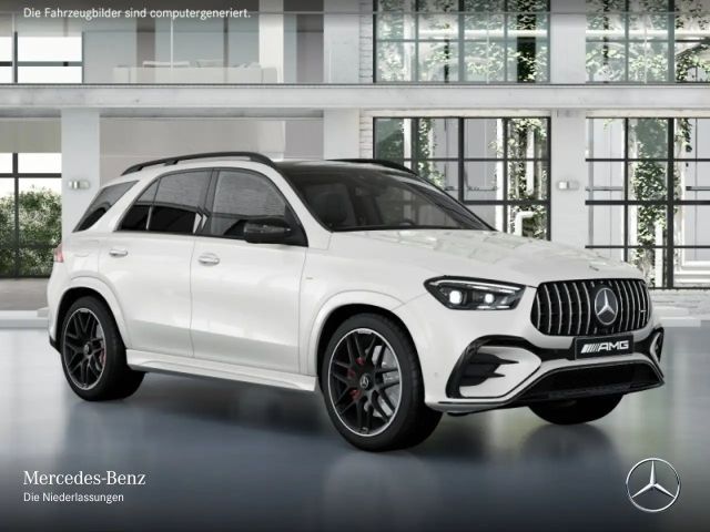 Mercedes-Benz GLE 53 AMG 4MATIC AMG Line