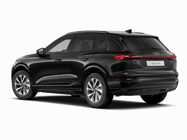 Audi Q6 e-tron SUV e-tron Audi Q6 SUV e-tron