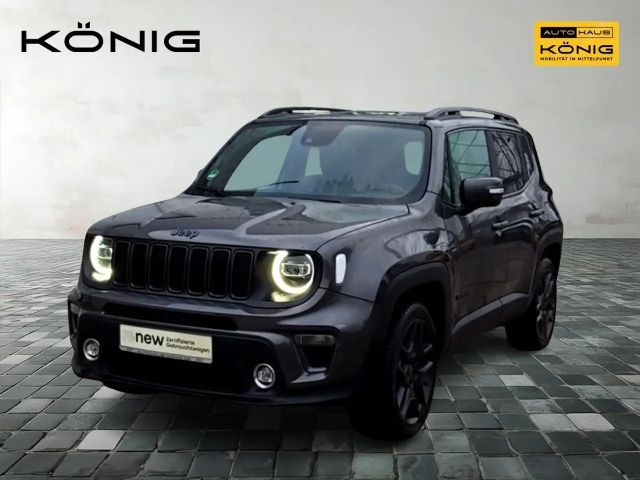 Jeep Renegade S 1.3l T-GDI Klima Carplay PDC