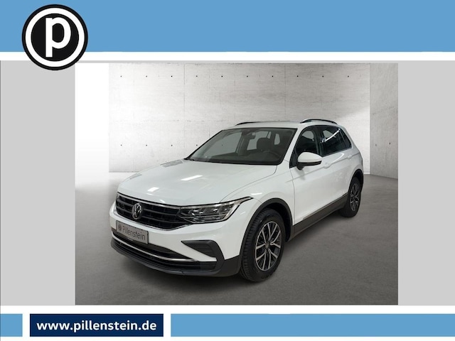 Volkswagen Tiguan 2.0 TDI DSG Life