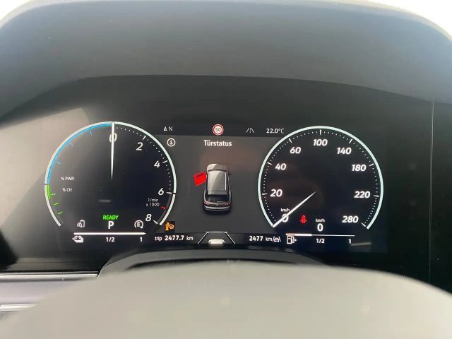 Volkswagen Touareg 4Motion eHybrid