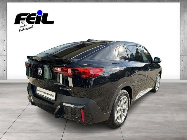 BMW iX2 Comfort pakket eDrive20