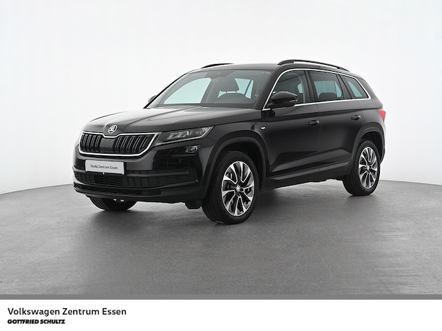 Skoda Kodiaq Drive