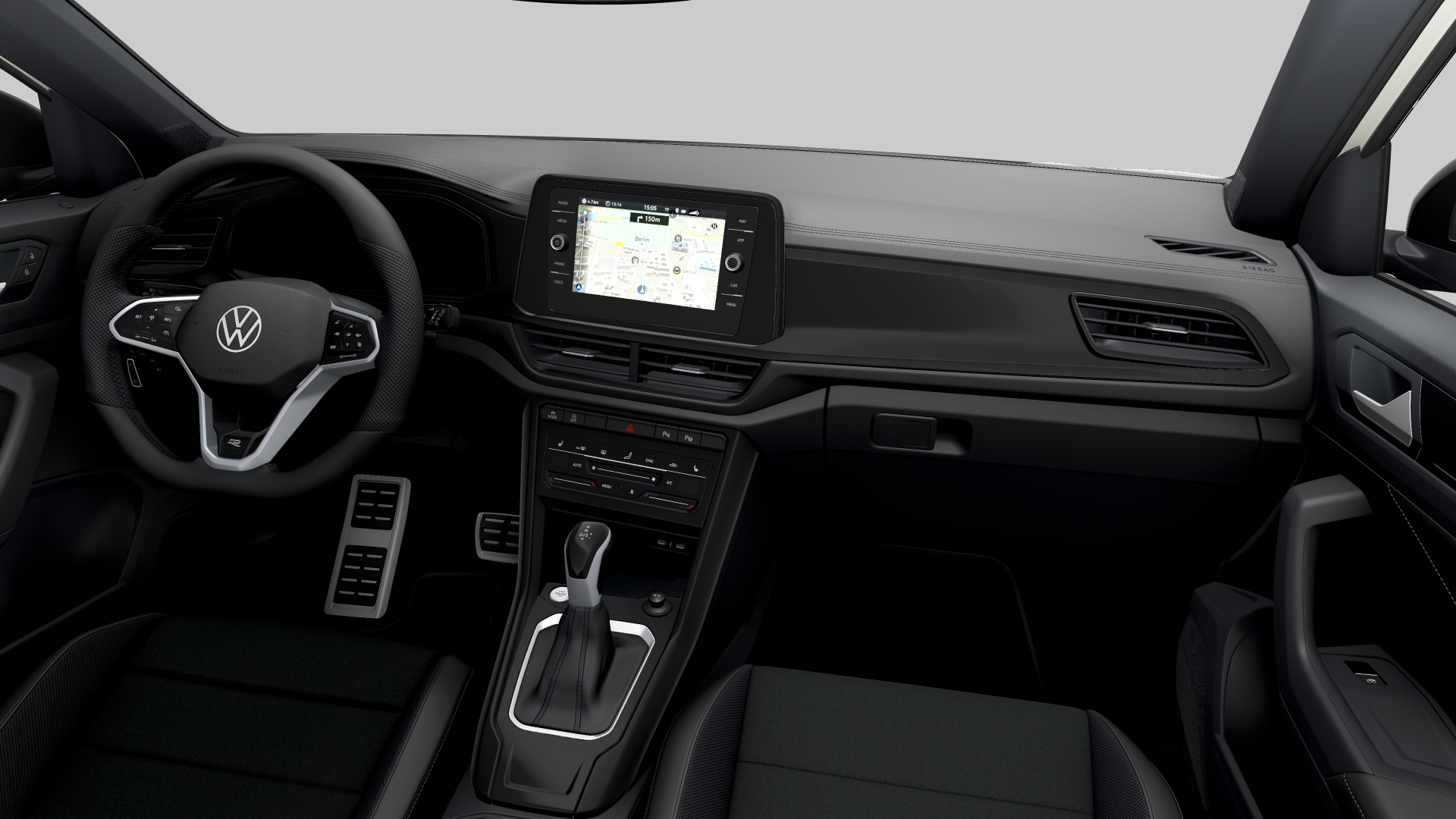 Volkswagen T-Roc 1.5 TSI DSG IQ.Drive R-Line