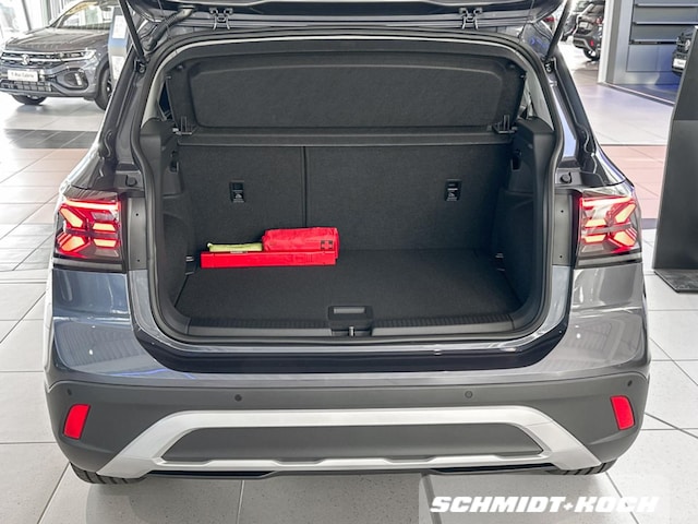 Volkswagen T-Cross 1.0 TSI DSG Style