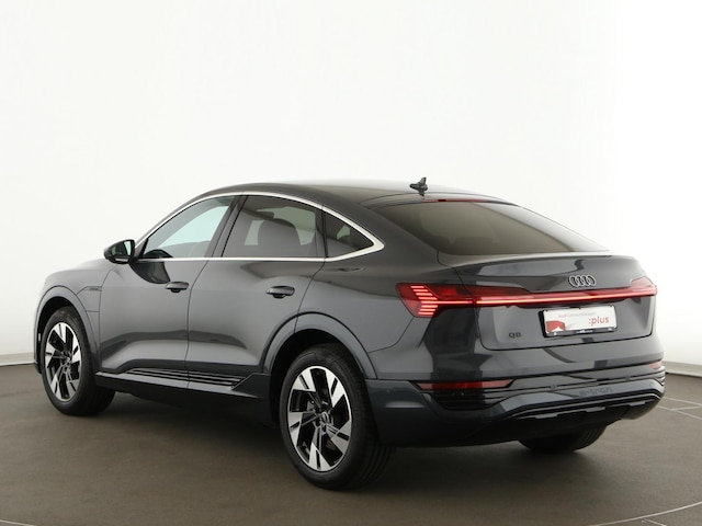Audi Q8 e-tron 55 Quattro Sportback