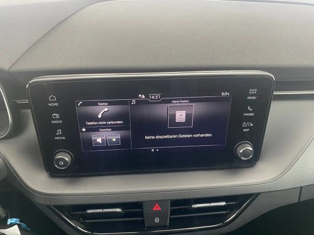 Skoda Kamiq Essence TSI