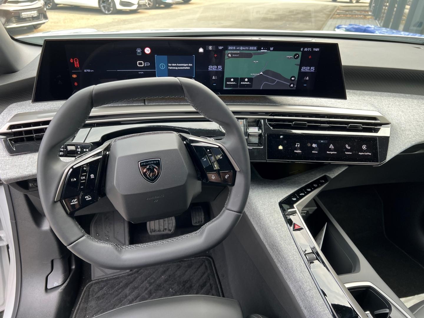 Peugeot 5008 Allure Pack Hybrid