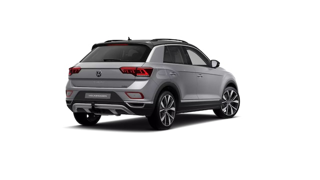 Volkswagen T-Roc DSG Style