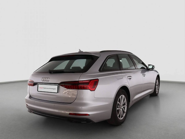 Audi A6 45 TFSI Avant S-Tronic