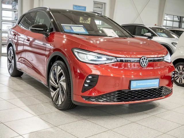 Volkswagen ID.4 4Motion GTX