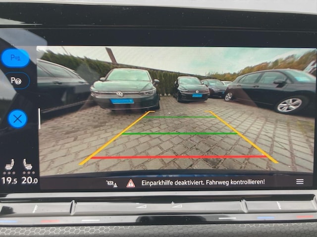 Volkswagen Golf DSG GTI IQ.Drive