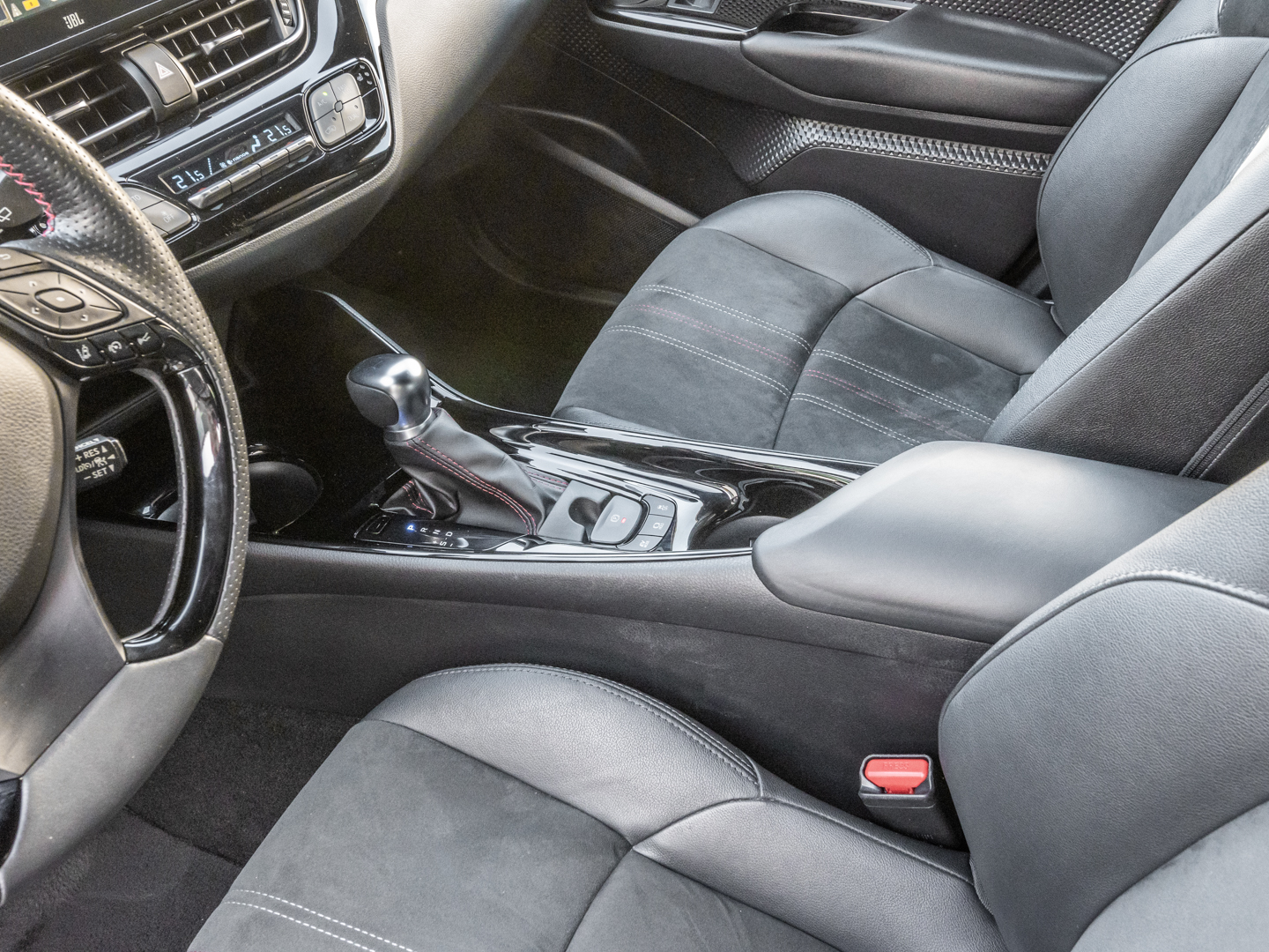 Toyota C-HR 5-deurs GR