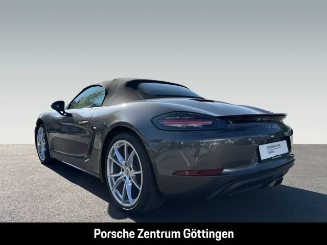 Porsche Boxster 718