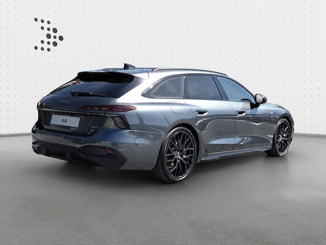 Audi A6 Avant Quattro S-Tronic
