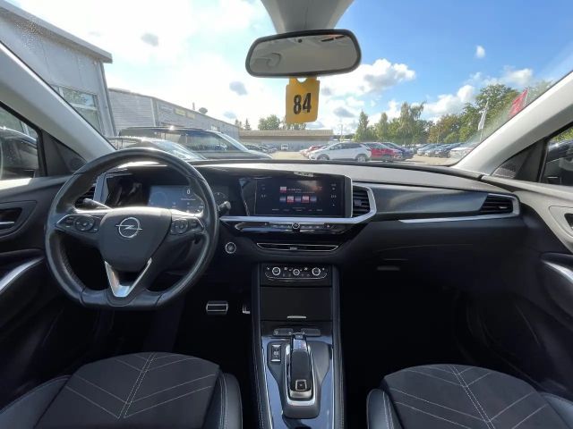 Opel Grandland X GS-Line Grand Sport