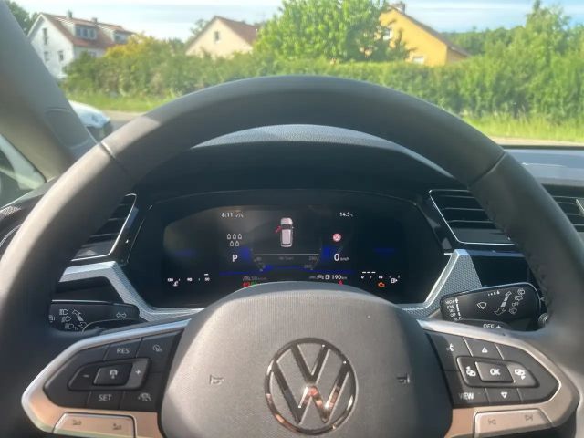 Volkswagen Touran DSG