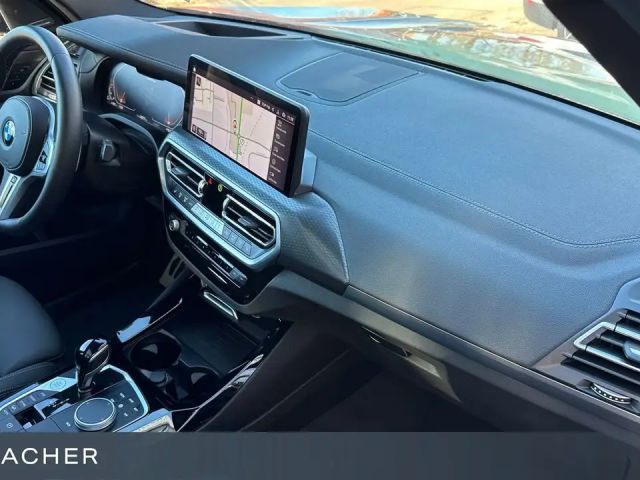 BMW X3 d A Pano,Standh,AHK,ACC,Laser,h&k