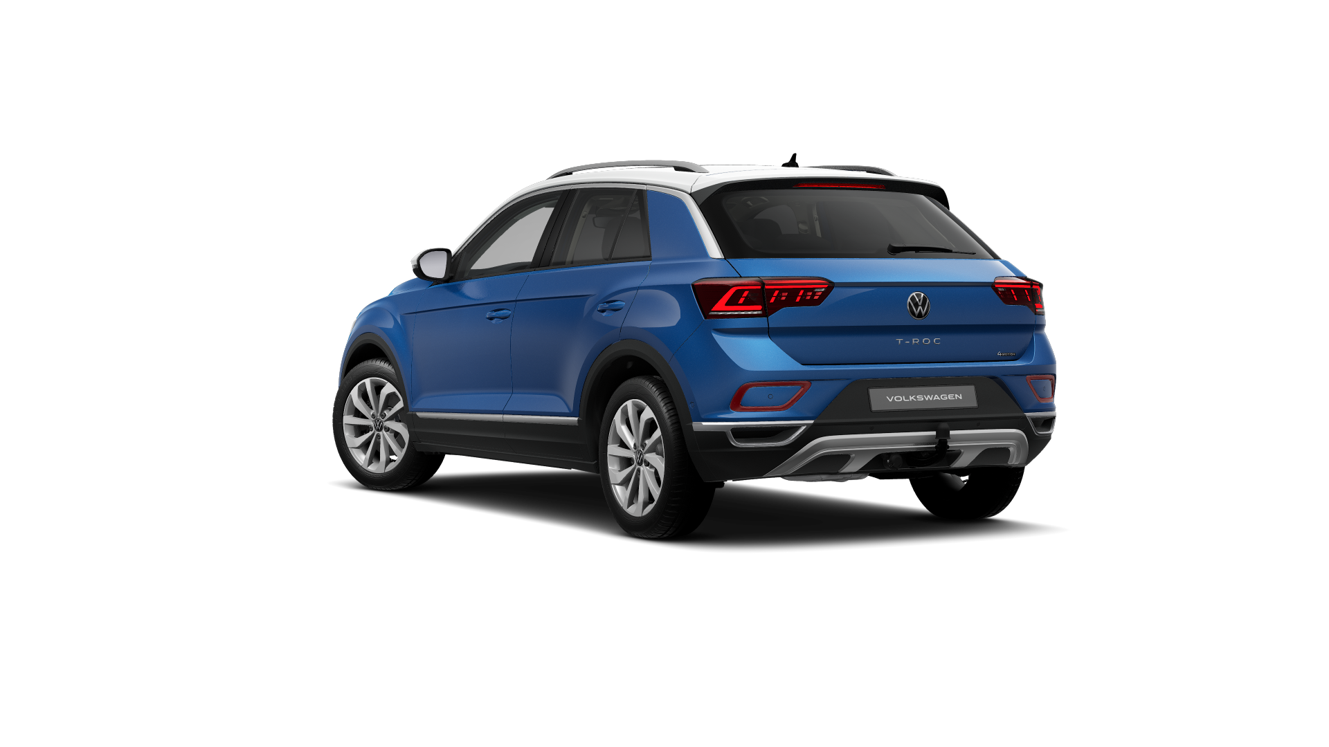 Volkswagen T-Roc 2.0 TDI 4Motion DSG