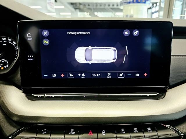 Skoda Octavia Ambition