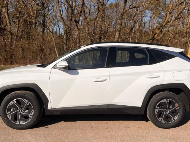 Hyundai Tucson 1.6 CRDi Select