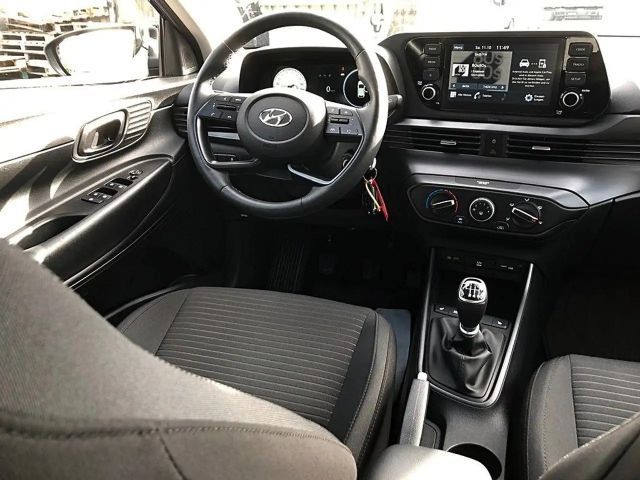 Hyundai i20 1.0 T-GDi