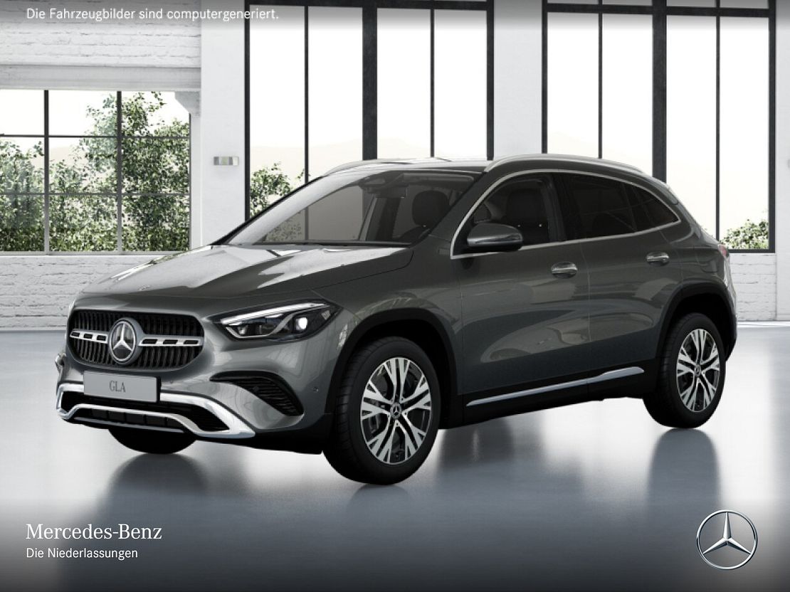 Mercedes-Benz GLA 220 4MATIC Progressive