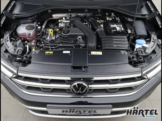 Volkswagen T-Roc 1.5 TSI DSG Style