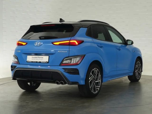 Hyundai Kona N Line T-GDi