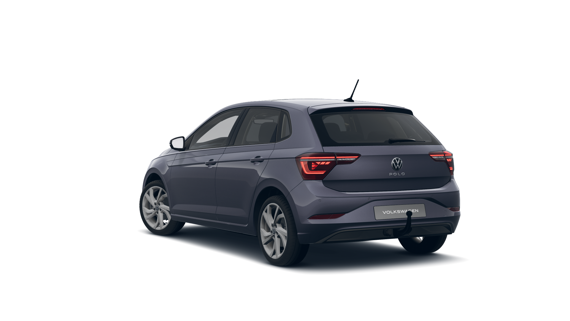 Volkswagen Polo 1.0 TSI DSG Style