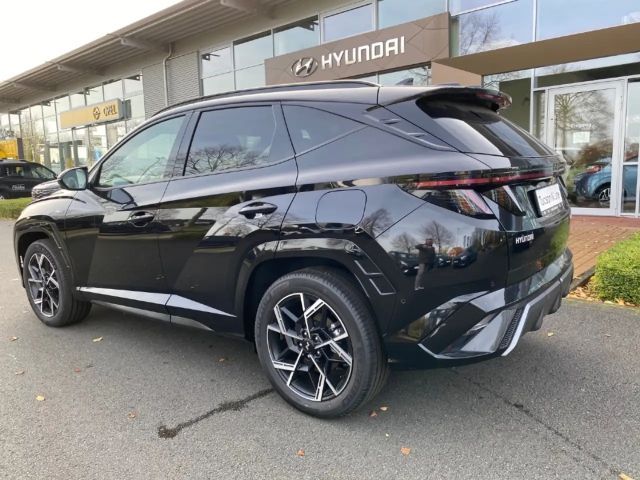 Hyundai Tucson 2WD Hybrid N Line