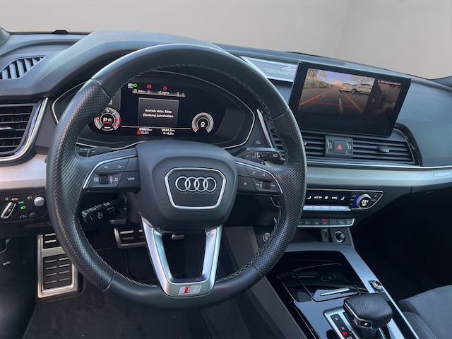Audi Q5 40 TDI Quattro S-Tronic Sportback