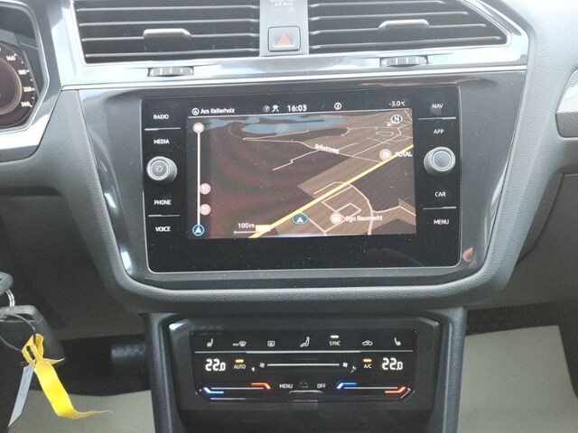 Volkswagen Tiguan 2.0 TDI Allspace DSG