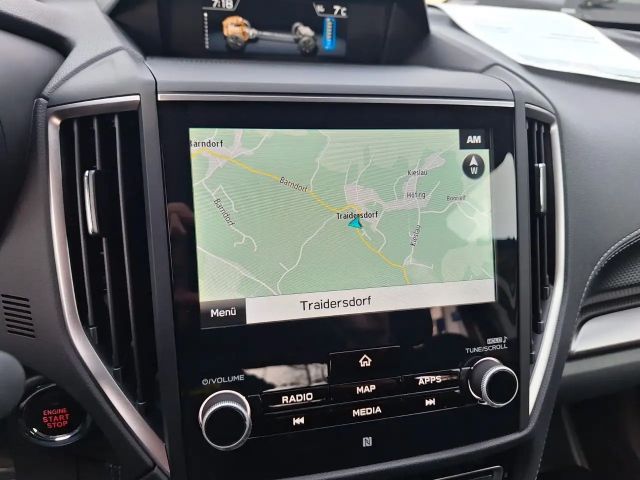 Subaru Forester Comfort