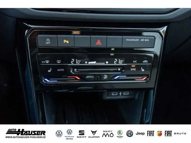 Volkswagen T-Cross 1.0 TSI DSG Life