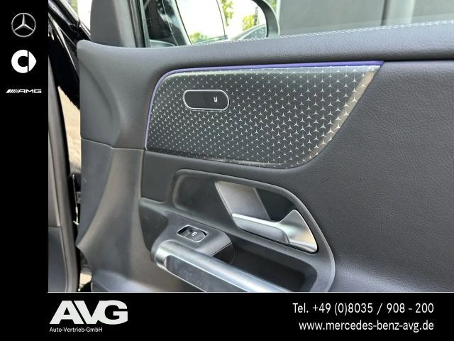 Mercedes-Benz GLB 200 GLB 200 d Progressive