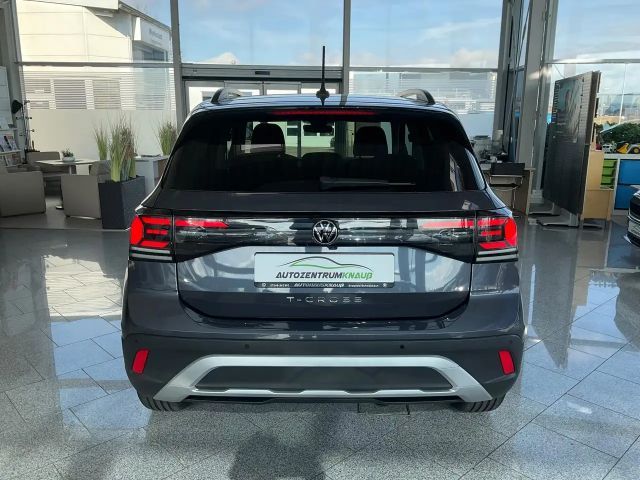 Volkswagen T-Cross 1.0 TSI Life