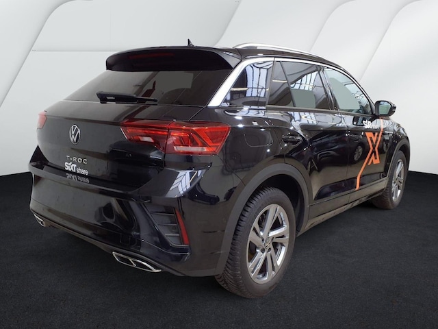 Volkswagen T-Roc 1.5 TSI DSG