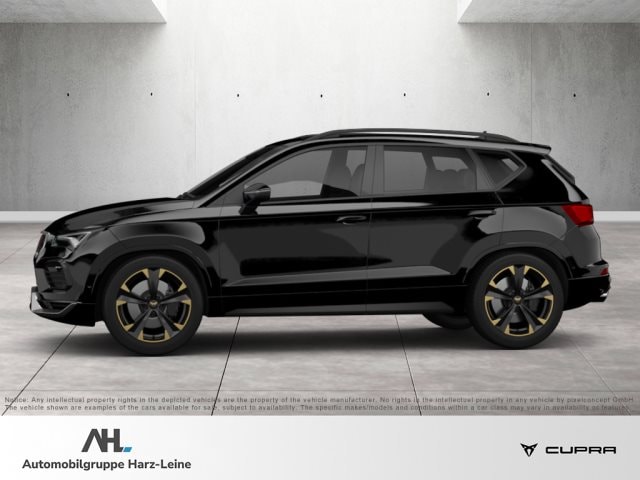 Cupra Ateca 2.0 TSI 4Drive DSG