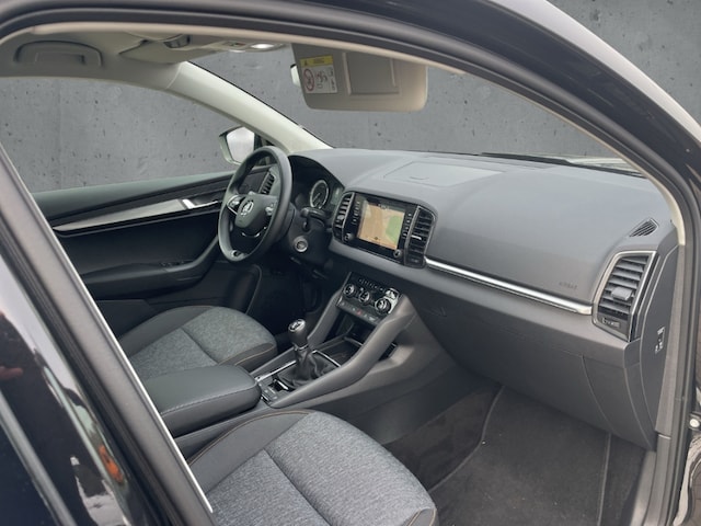 Skoda Karoq 1.0 TSI Clever