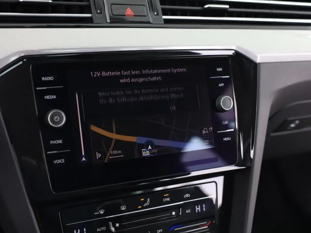 Volkswagen Passat Business Variant