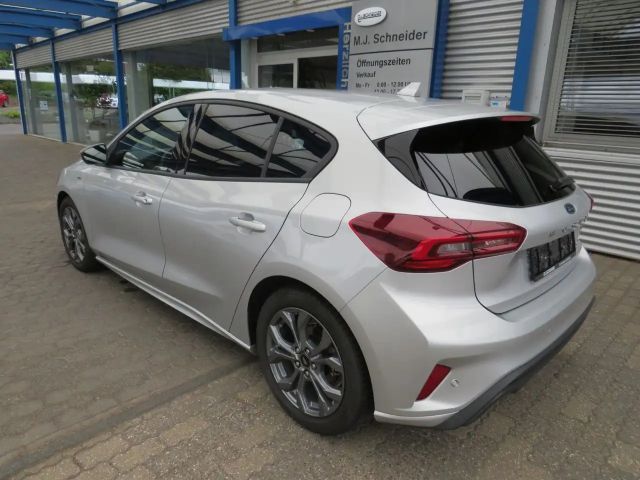 Ford Focus Limited ST Line
